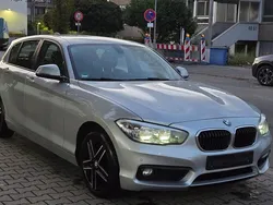 Silber Gebraucht 2015 BMW 116 Kleinwagen | 10.400 €