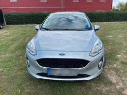 Silber Gebraucht 2019 Ford Fiesta Kleinwagen | 8.999 € (Superpreis)