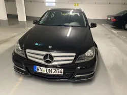 Schwarz Gebraucht 2014 Mercedes C200 Avantgarde Limousine | 11.700 € (Guter Preis)
