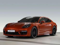 Orange Gebraucht 2023 Porsche Panamera GTS Limousine | 111.900 € (Fairer Preis)