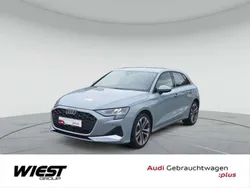 Pfeilgrau perleffekt Gebraucht 2024 Audi A3 Advanced Plus Limousine | 37.880 € (Teuer)