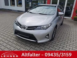 Silber Gebraucht 2014 Toyota Auris Edition Kleinwagen | 7.490 € (Fairer Preis)