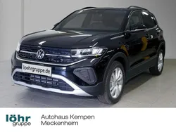 Deep black perleffekt Neu 2025 VW T-Cross Life SUV | 32.430 € (Fairer Preis)