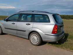 Silber Gebraucht 2004 Ford Focus Kombi | 350 € (Superpreis)