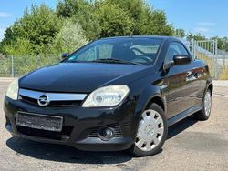 Schwarz Gebraucht 2008 Opel Tigra Basis Cabrio | 1.199 € (Superpreis)