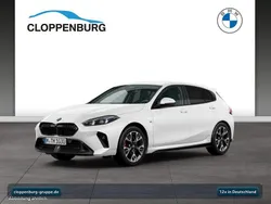 Weiß Gebraucht 2024 BMW 120 M Sport Kleinwagen | 35.895 € (Fairer Preis)