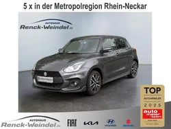 Grau Gebraucht 2023 Suzuki Swift Sport Kleinwagen | 20.989 € (Fairer Preis)