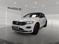 Pure white Gebraucht 2022 VW T-Roc Sport SUV | 28.640 € (Fairer Preis)