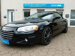 Schwarz Gebraucht 2006 Chrysler Sebring Cabriolet Limited Cabrio | 3.990 € (Fairer Preis)