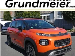 Orange Gebraucht 2021 Citroën C3 Aircross Feel SUV | 14.995 € (Fairer Preis)