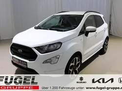 Frostweiß Gebraucht 2022 Ford Ecosport ST-Line SUV | 16.349 € (Guter Preis)