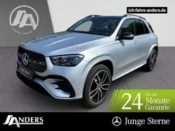 Hightech silber Gebraucht 2024 Mercedes GLE450 AMG AMG SUV | 86.244 € (Guter Preis)