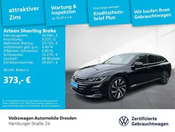 Schwarz Gebraucht 2022 VW Arteon R-line Limousine | 34.990 € (Guter Preis)