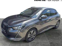 Grau Gebraucht 2023 Peugeot 208 Allure Kleinwagen | 17.980 € (Fairer Preis)