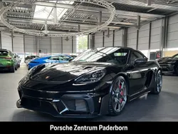 Schwarz Neu 2025 Porsche 718 Spyder Cabrio | 186.520 € (Guter Preis)
