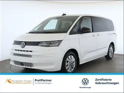 (candyweiß) Gebraucht 2024 VW Multivan Basis Van / Kleinbus | 49.990 € (Guter Preis)