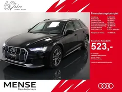 Mythosschwarz Gebraucht 2022 Audi A6 Allroad Ambiente Kombi | 47.985 € (Teuer)