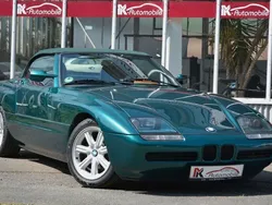 Grün Gebraucht 1991 BMW Z1 Cabrio | 36.999 €