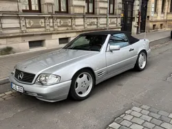 Silber Gebraucht 1998 Mercedes SL320 Cabrio | 18.900 € (Teuer)