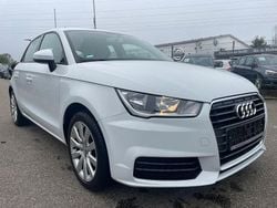 Gletscherweiss Gebraucht 2016 Audi A1 Sportback Sport Kleinwagen | 12.600 € (Fairer Preis)