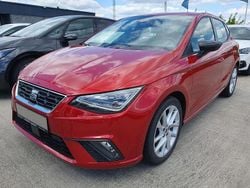 Rot Gebraucht 2023 Seat Ibiza FR Limousine | 17.800 € (Fairer Preis)