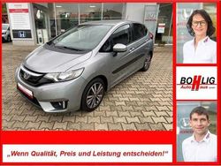 Silber Gebraucht 2015 Honda Jazz Elegance Kleinwagen | 12.200 € (Fairer Preis)