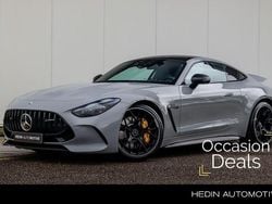 Grau Gebraucht 2025 Mercedes AMG GT 63 Premium Coupé | 219.901 €