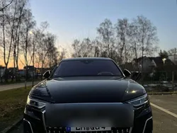 Schwarz Gebraucht 2023 Audi A8 Ambiente Limousine | 52.000 €