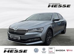 Silber Gebraucht 2019 Skoda Superb LAURIN & KLEMENT Limousine | 27.930 € (Guter Preis)