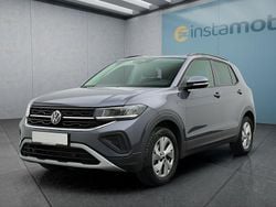 Grau Gebraucht 2024 VW T-Cross SUV | 19.749 € (Guter Preis)