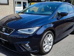 Asphaltblau Gebraucht 2021 Seat Ibiza FR Kleinwagen | 17.990 € (Superpreis)