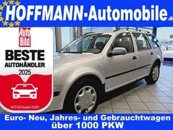 Silbermet. Gebraucht 2004 VW Golf IV Kombi | 900 € (Guter Preis)