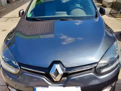 Grau Gebraucht 2015 Renault Mégane III LIMITED Limousine | 6.100 € (Fairer Preis)