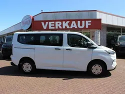 Weiß Neu 2025 Ford Transit Custom Trend Kombi | 40.890 € (Etwas zu teuer)