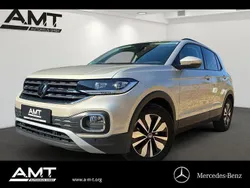 Silber Gebraucht 2023 VW T-Cross Move SUV | 20.799 € (Fairer Preis)