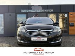 Grau Gebraucht 2014 Opel Insignia Innovation Kombi | 4.480 € (Superpreis)