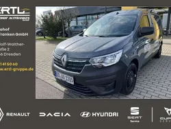Schiefergrau Gebraucht 2022 Renault Express Kleinwagen | 22.590 €