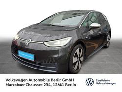 Grau Gebraucht 2020 VW ID.3 Pro Performance Kleinwagen | 21.430 € (Fairer Preis)