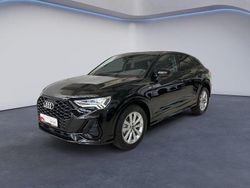 Schwarz Gebraucht 2025 Audi Q3 Sportback S-Line SUV | 47.780 € (Teuer)