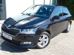 Schwarz Gebraucht 2020 Skoda Fabia Ambition Limousine | 13.990 € (Fairer Preis)