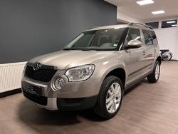 Beige Gebraucht 2013 Skoda Yeti Plus Edition SUV | 5.500 € (Guter Preis)