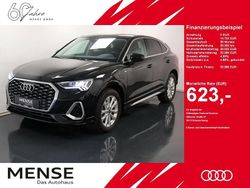 Mythosschwarz Gebraucht 2022 Audi Q3 Sportback S-Line SUV | 32.985 € (Fairer Preis)