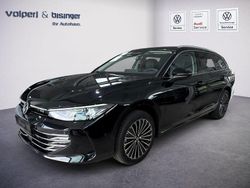 Schwarz Neu 2024 VW Passat Elegance Kombi | 38.460 €