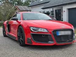 Rot Gebraucht 2010 Audi R8 Coupé Coupé | 89.900 €
