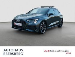 Grau Gebraucht 2023 Audi A3 Business Limousine | 33.850 €