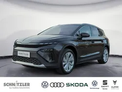 Schwarz Gebraucht 2025 Skoda Elroq SUV | 42.980 € (Superpreis)