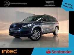 Grau Gebraucht 2017 Skoda Kodiaq Style SUV | 22.980 € (Fairer Preis)