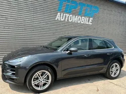 Grau Gebraucht 2021 Porsche Macan S SUV | 39.900 €