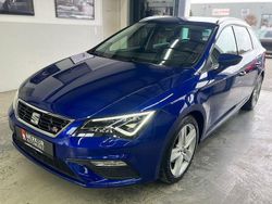 Blau Gebraucht 2017 Seat Leon ST FR Kombi | 14.999 € (Fairer Preis)
