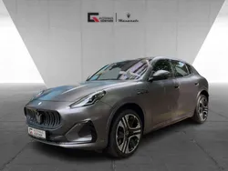 Grigio lava opaco Neu 2024 Maserati Grecale Folgore SUV | 128.520 € (Teuer)